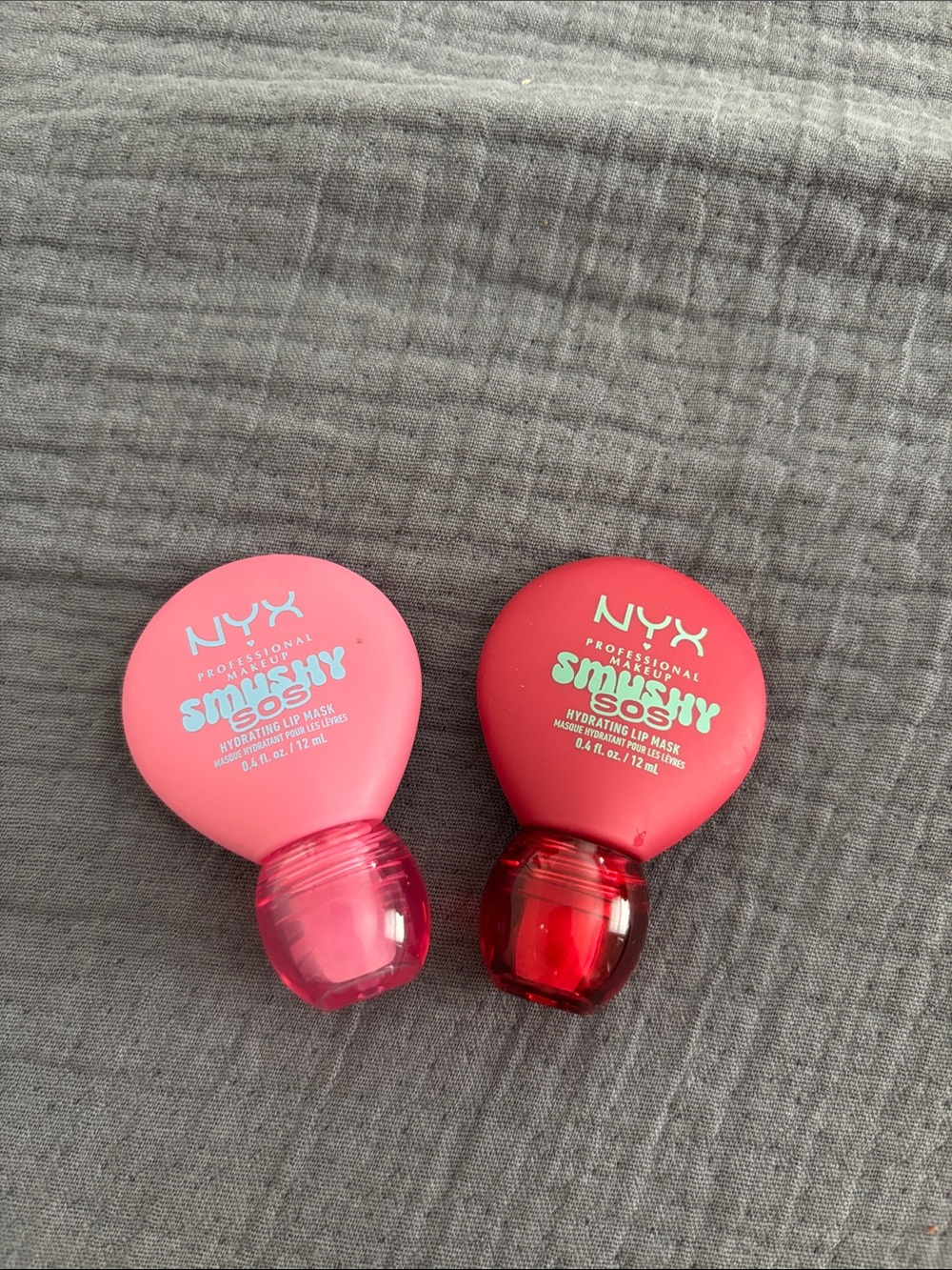 Nyx Smushy SOS Lip Mask